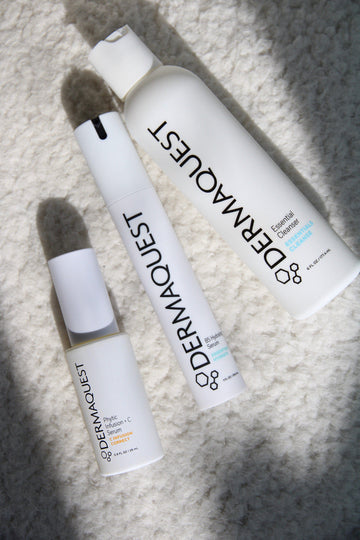 Why We Choose DermaQuest at Fixation Skincare
