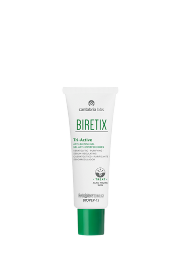 BIRETIX - Tri-Active Anti-blemish Gel