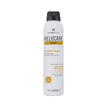 Heliocare 360 Invisible Body Spray SPF50