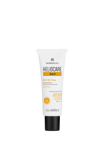 Heliocare 360 - Gel Oil Free SPF 50