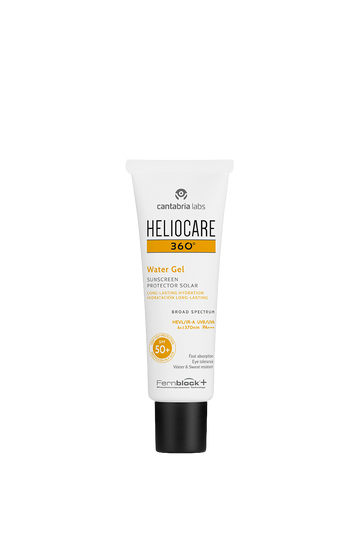 Heliocare 360 -  Water Gel SPF 50