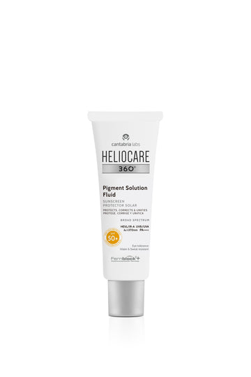 Heliocare 360 - Pigment Solution Fluid SPF 50