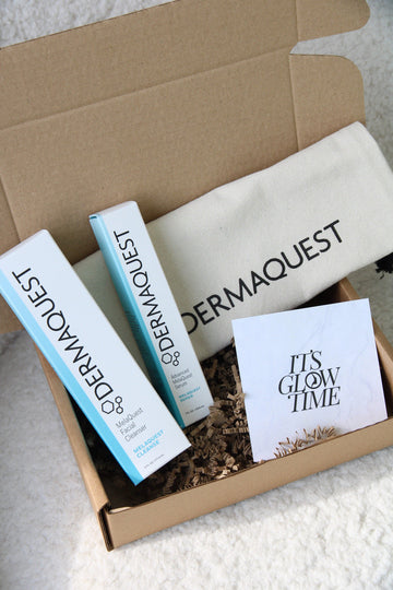 A Guide to DermaQuest Skincare Products