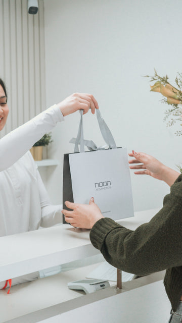 Why Many Of Our Clients Are Now Using NOON Aesthetics Skincare Products