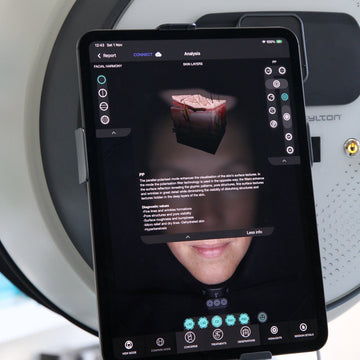 Advanced Skin Consultations in Sheffield: Discover Your Skin with Our Digital Skin Scanner