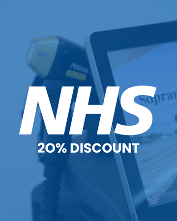 We’re Giving Back: 20% Off Laser Hair Removal for NHS Staff