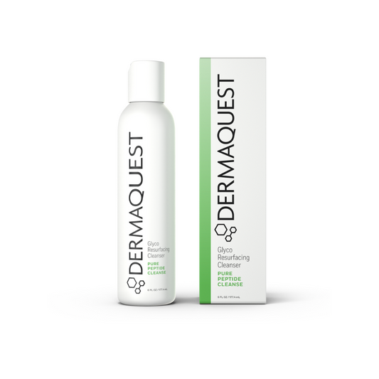 DermaQuest - Glyco Resurfacing Cleanser (formally Peptide Glyco Cleanser)