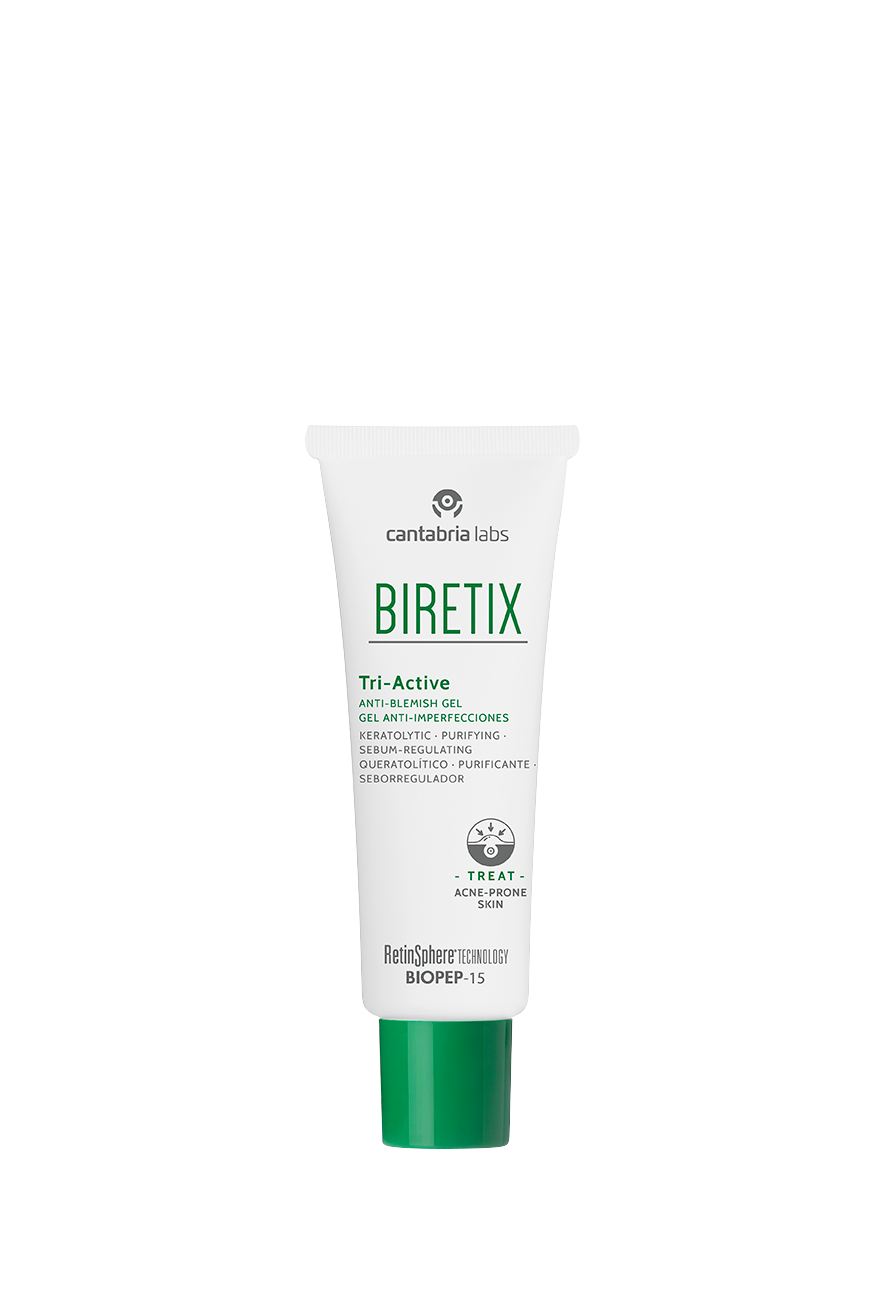 BIRETIX - Tri-Active Anti-blemish Gel