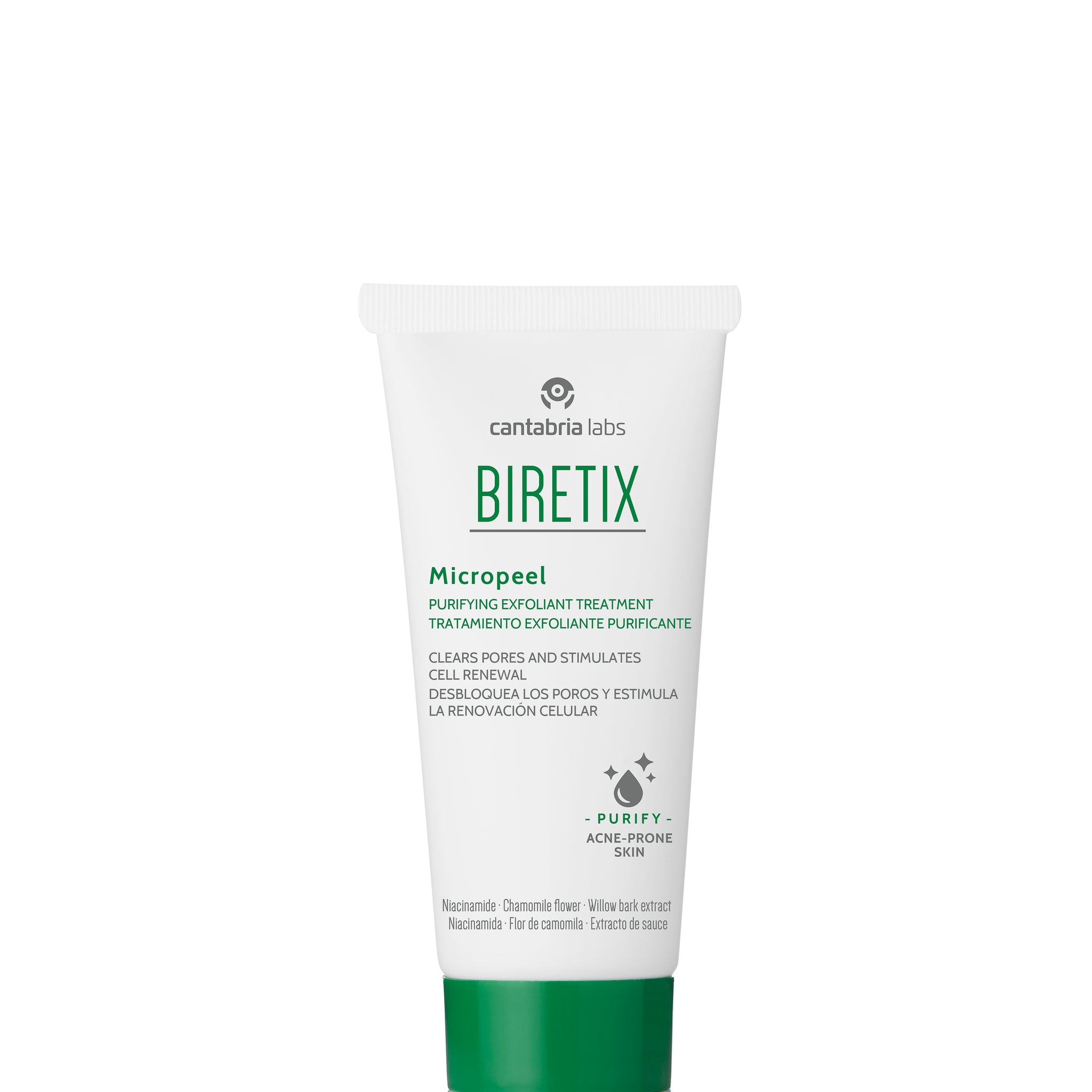 BIRETIX - Micropeel
