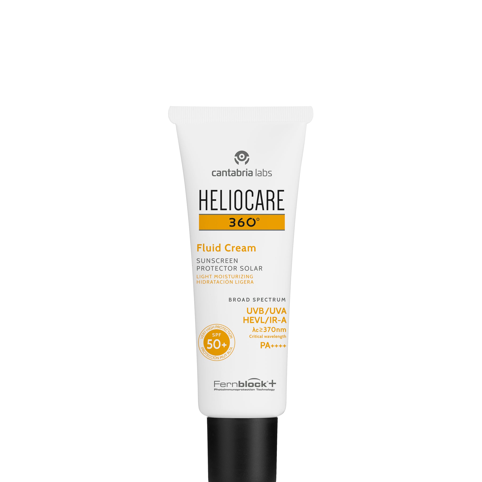 Heliocare 360 - Fluid Cream SPF 50
