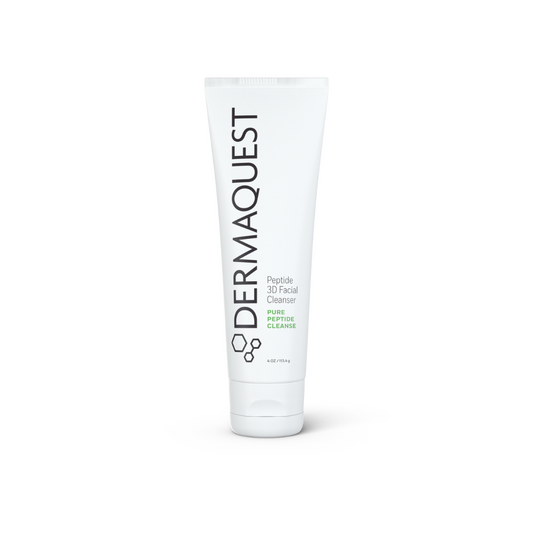 DermaQuest - Peptide 3D Facial Cleanser