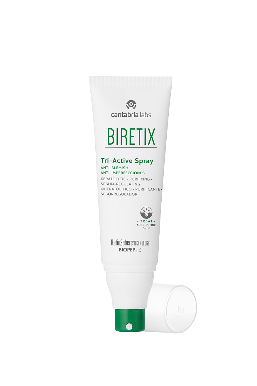 BIRETIX - Tri-Active Body Spray