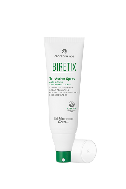 BIRETIX - Tri-Active Body Spray