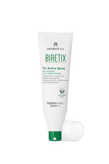 BIRETIX - Tri-Active Body Spray