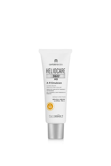 Heliocare 360 - A-R Emulsion SPF 50