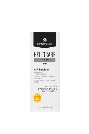 Heliocare 360 - A-R Emulsion SPF 50