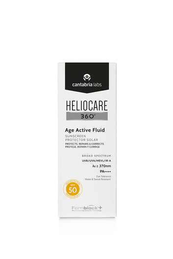 Heliocare 360 - Age Active Fluid SPF 50