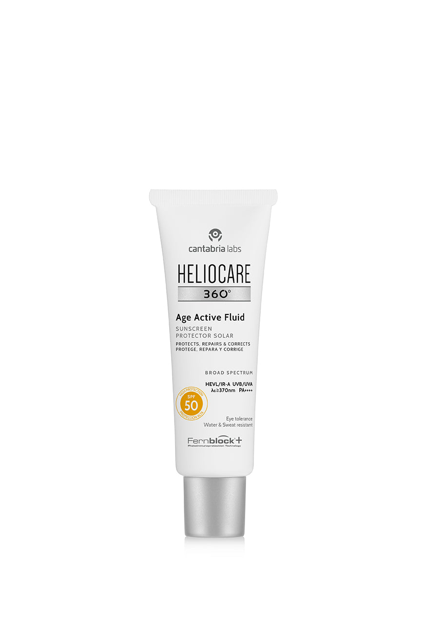 Heliocare 360 - Age Active Fluid SPF 50