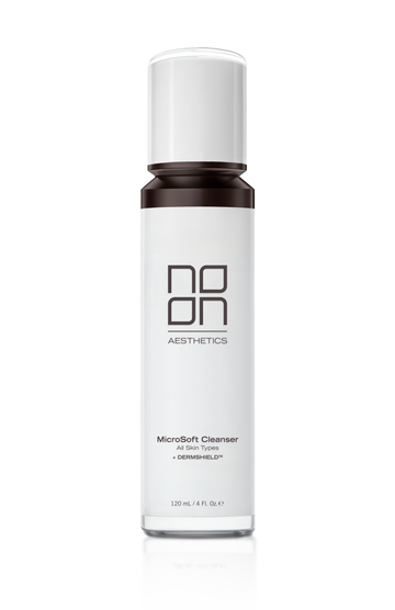 NOON Aesthetics MicroSoft Cleanser 120ml