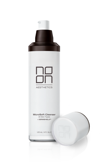 NOON Aesthetics MicroSoft Cleanser 120ml