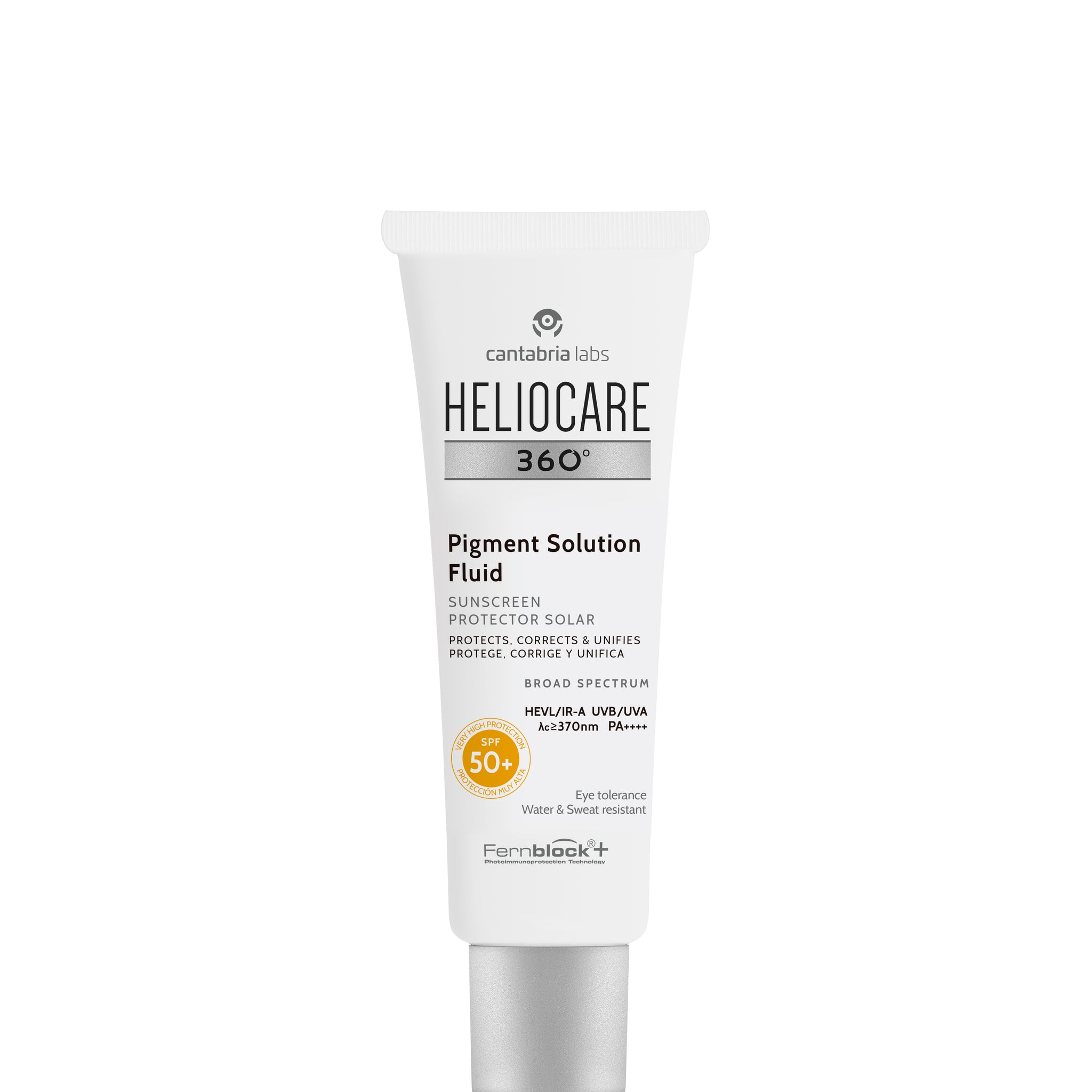 Heliocare 360 - Pigment Solution Fluid SPF 50