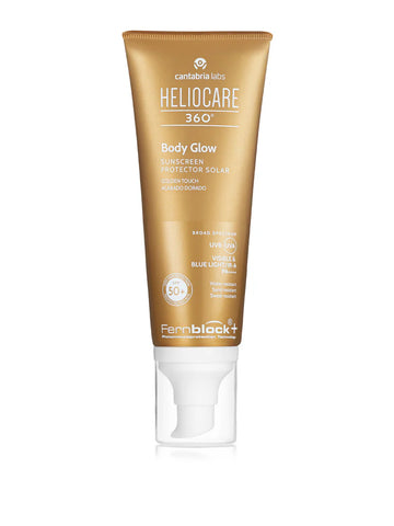 Heliocare 360 - Body Glow SPF 50